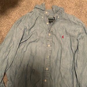 Vintage Ralph Lauren Denim Shirt
